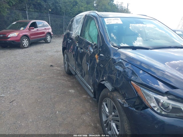 5N1DL0MM7JC522805 Infiniti QX60