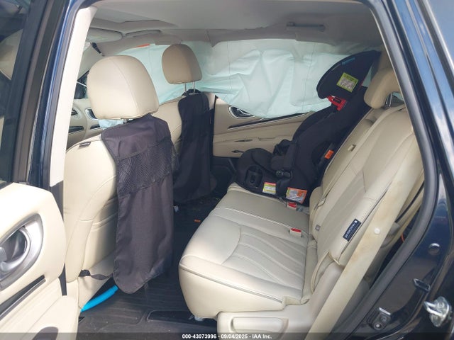 5N1DL0MM7JC522805 Infiniti QX60