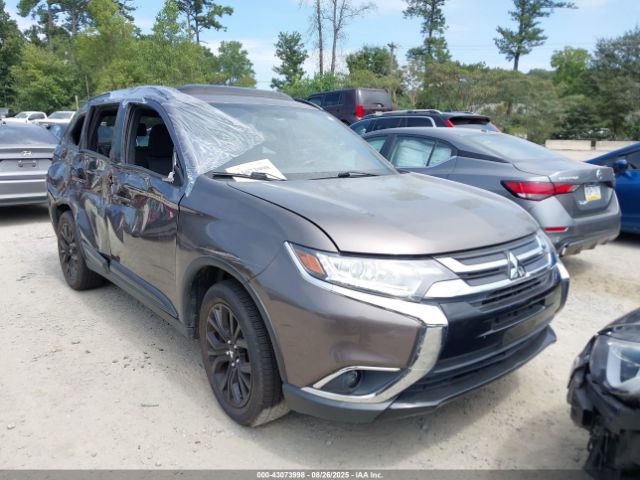 2018 MITSUBISHI OUTLANDER JA4AD3A38JZ018658 Photo 0