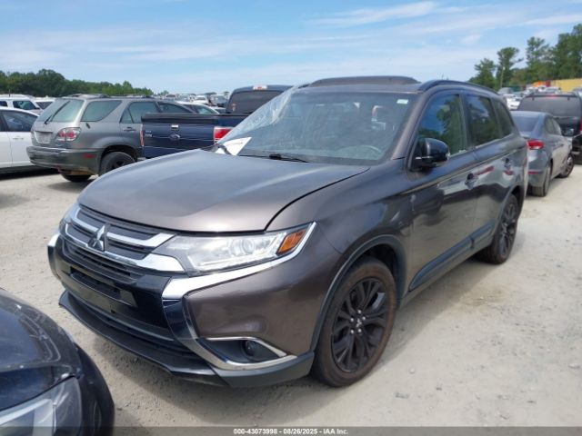 2018 MITSUBISHI OUTLANDER JA4AD3A38JZ018658 Photo 1