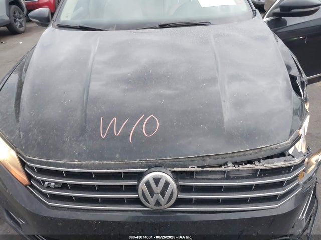 1VWDT7A30HC048177 Volkswagen tsi