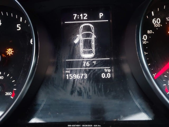 1VWDT7A30HC048177 Volkswagen tsi