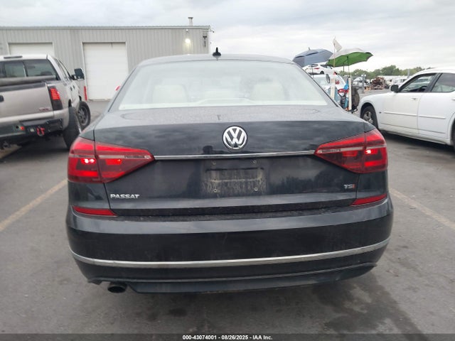 1VWDT7A30HC048177 Volkswagen tsi