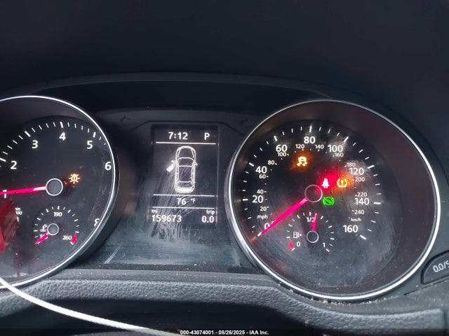 1VWDT7A30HC048177 Volkswagen tsi