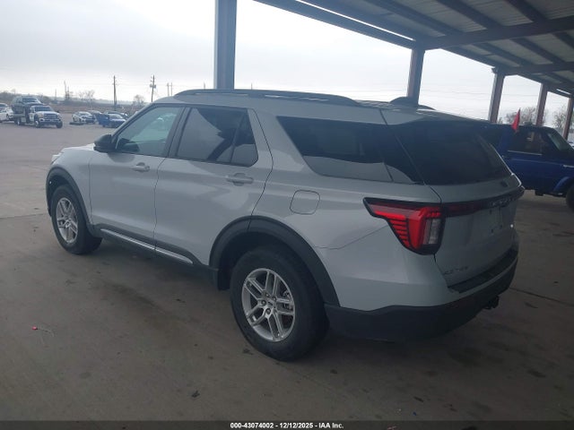 Aukcja sprzedaży 2025 Ford Explorer Active, vin: 1FMUK8DH9SGB30438, numer aukcji: 43074002