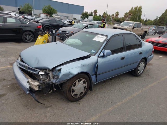1996 Toyota Corolla Dx მანქანა იყიდება აუქციონზე, vin: 1NXBB02EXTZ366004, აუქციონის ნომერი: 43074007