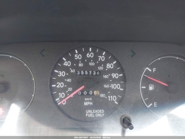43074007 :رقم المزاد ، 1NXBB02EXTZ366004 vin ، 1996 Toyota Corolla Dx مزاد بيع
