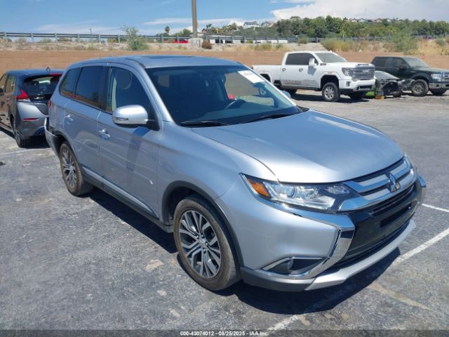 2017 MITSUBISHI OUTLANDER JA4AD3A35HZ059159 Photo 0