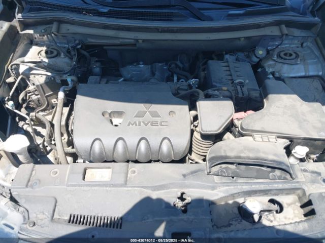 2017 MITSUBISHI OUTLANDER JA4AD3A35HZ059159 Photo 9