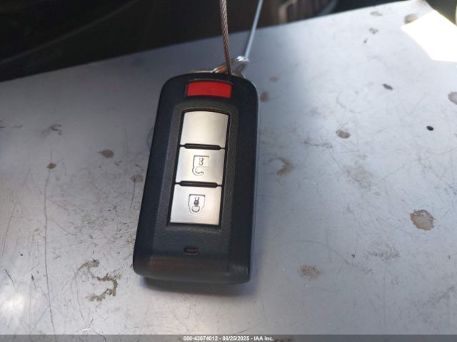 2017 MITSUBISHI OUTLANDER JA4AD3A35HZ059159 Photo 10