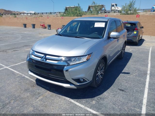 2017 MITSUBISHI OUTLANDER JA4AD3A35HZ059159 Photo 1