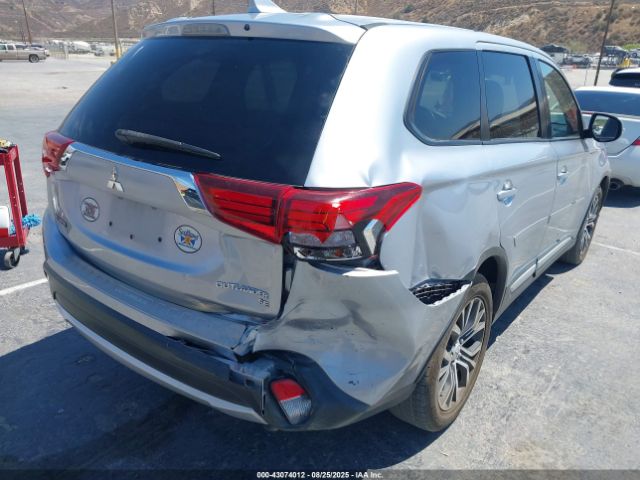 2017 MITSUBISHI OUTLANDER JA4AD3A35HZ059159 Photo 5