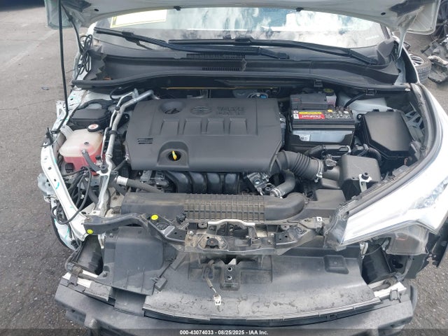 JTNKHMBXXK1034801 Toyota 3zr-fae