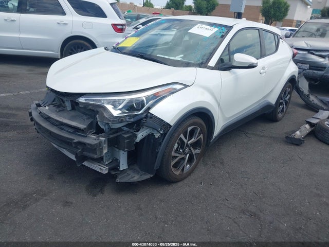 JTNKHMBXXK1034801 Toyota 3zr-fae