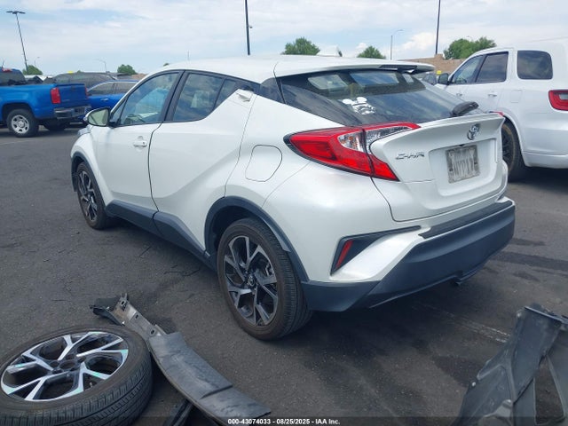 JTNKHMBXXK1034801 Toyota 3zr-fae