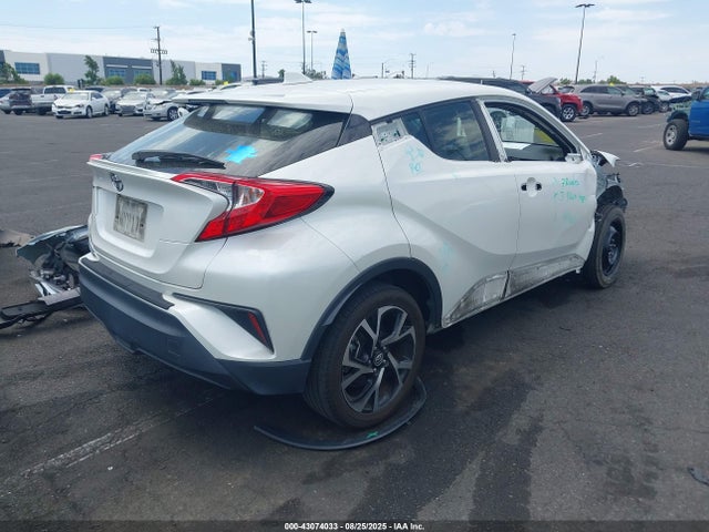 JTNKHMBXXK1034801 Toyota 3zr-fae