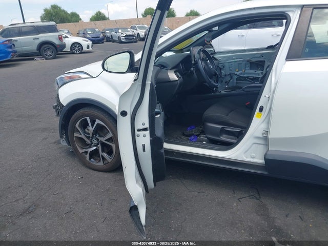 JTNKHMBXXK1034801 Toyota 3zr-fae