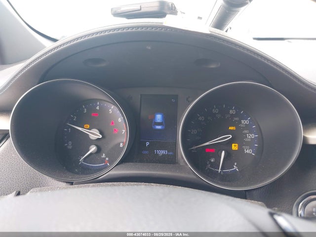 JTNKHMBXXK1034801 Toyota 3zr-fae