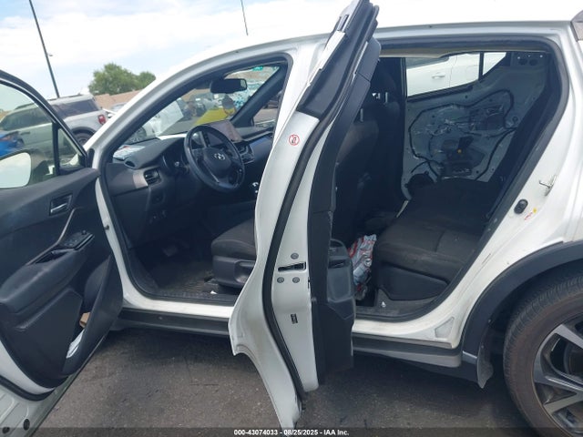JTNKHMBXXK1034801 Toyota 3zr-fae