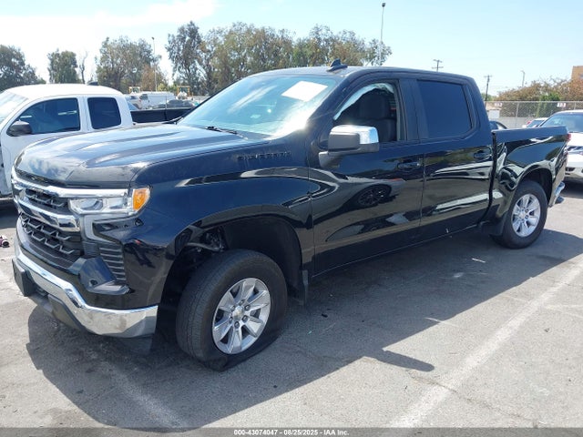 Chevrolet l84 2023 2GCPACED5P1101851 Image 2