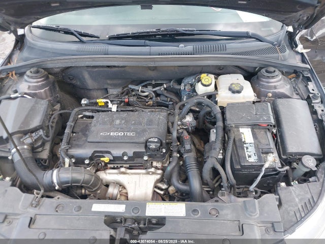 Chevrolet LUV 2015 1G1PH5SB2F7151580 Image 10