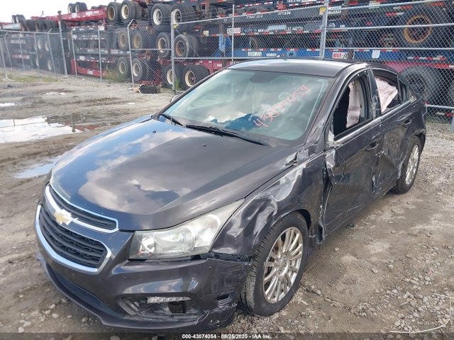Chevrolet LUV 2015 1G1PH5SB2F7151580 Image 2