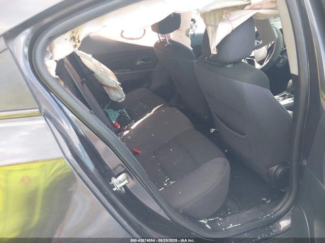 Chevrolet LUV 2015 1G1PH5SB2F7151580 Image 8
