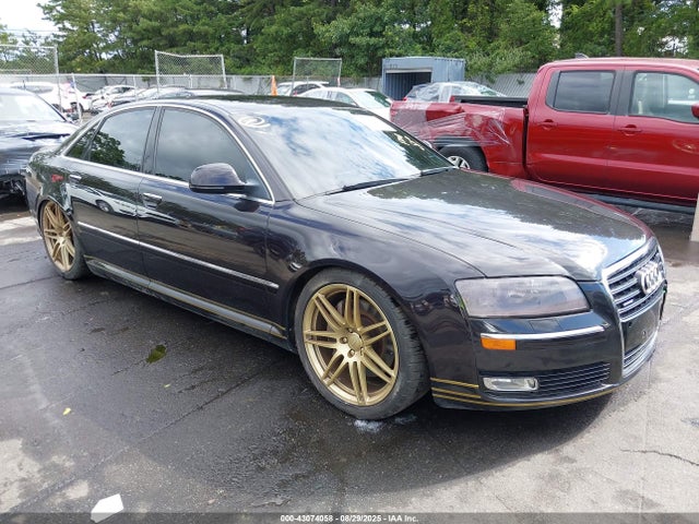 2009 AUDI A8 WAULV94E09N004328