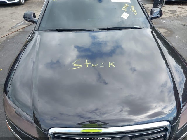 2009 AUDI A8 WAULV94E09N004328 Photo 9