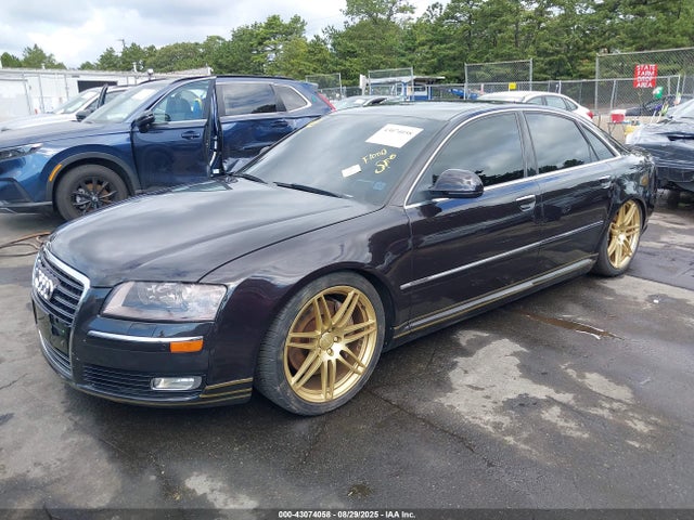 2009 AUDI A8 WAULV94E09N004328 Photo 1