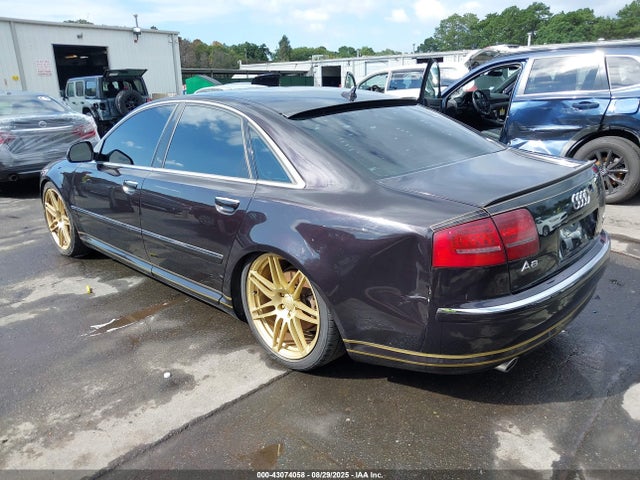 2009 AUDI A8 WAULV94E09N004328 Photo 2