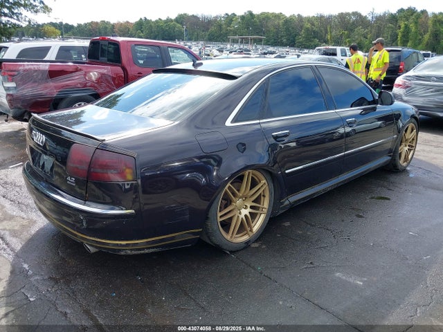 2009 AUDI A8 WAULV94E09N004328 Photo 3