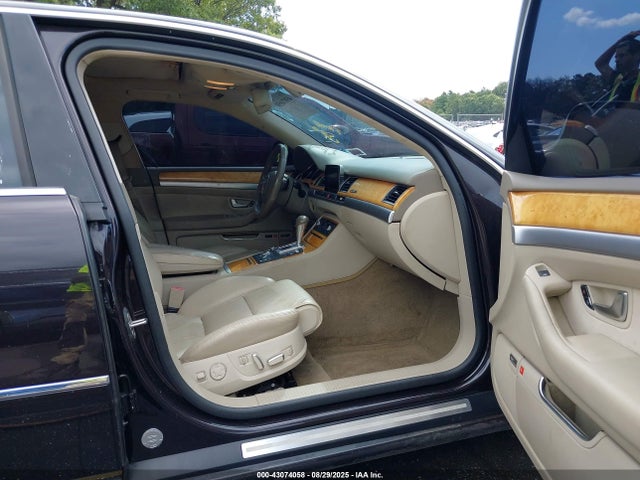 2009 AUDI A8 WAULV94E09N004328 Photo 4