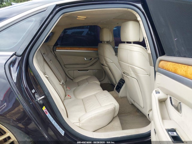 2009 AUDI A8 WAULV94E09N004328 Photo 7