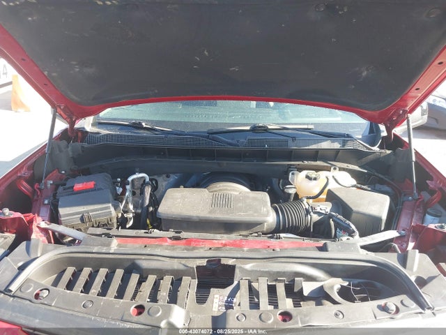 1GCPADED7PZ165418 Chevrolet l84