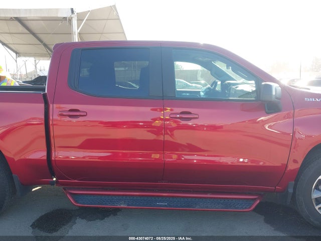 1GCPADED7PZ165418 Chevrolet l84
