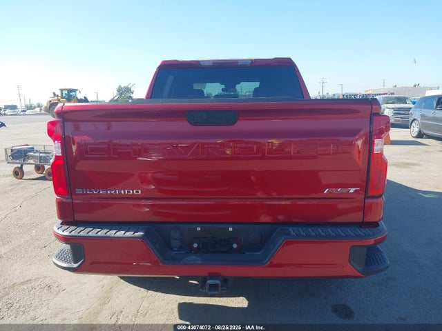 1GCPADED7PZ165418 Chevrolet l84