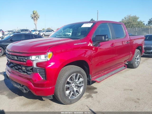 1GCPADED7PZ165418 Chevrolet l84