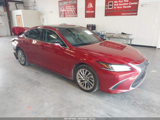 2021 LEXUS ES 350 58AFZ1B12MU096762