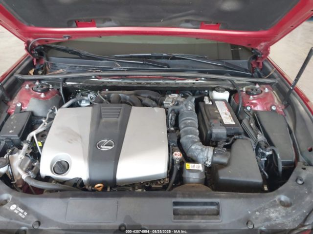 2021 LEXUS ES 350 58AFZ1B12MU096762 Photo 9