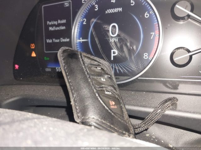 2021 LEXUS ES 350 58AFZ1B12MU096762 Photo 10