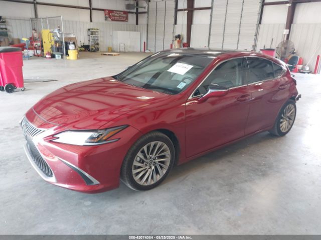 2021 LEXUS ES 350 58AFZ1B12MU096762 Photo 1