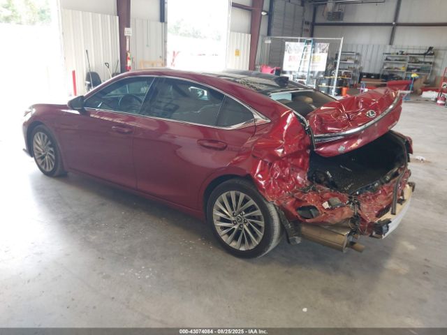 2021 LEXUS ES 350 58AFZ1B12MU096762 Photo 2