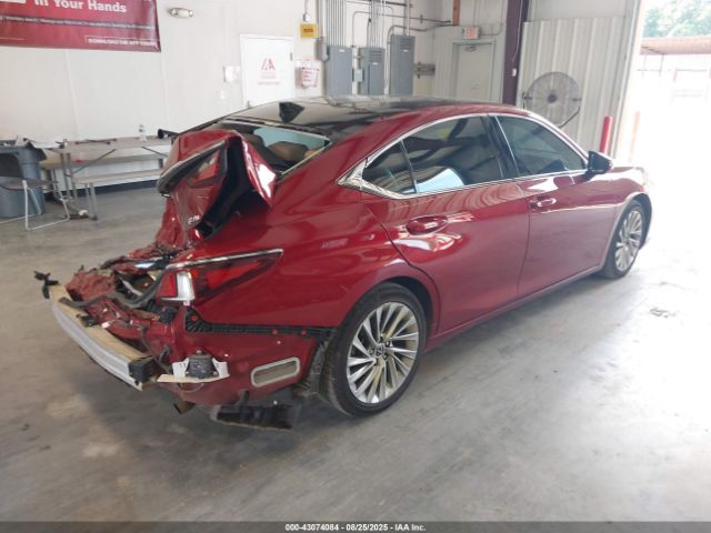 2021 LEXUS ES 350 58AFZ1B12MU096762 Photo 3