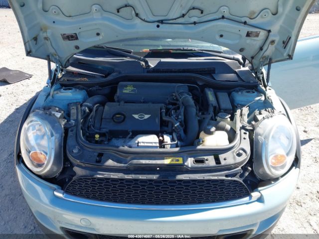2012 MINI COOPER S WMWZP3C53CT249937 Photo 9