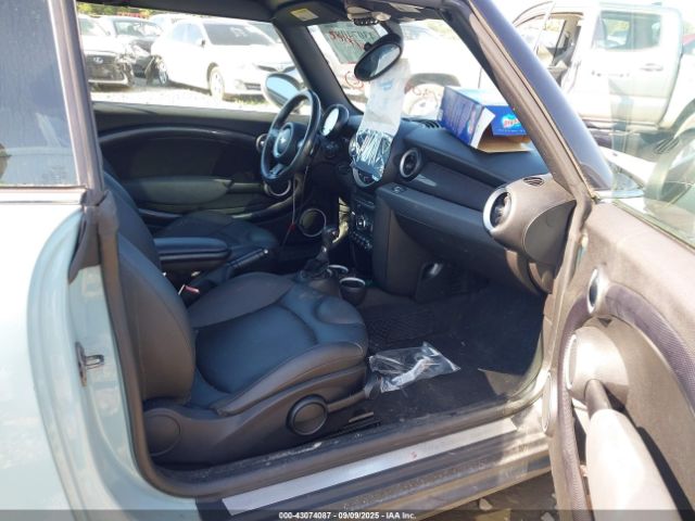 2012 MINI COOPER S WMWZP3C53CT249937 Photo 4