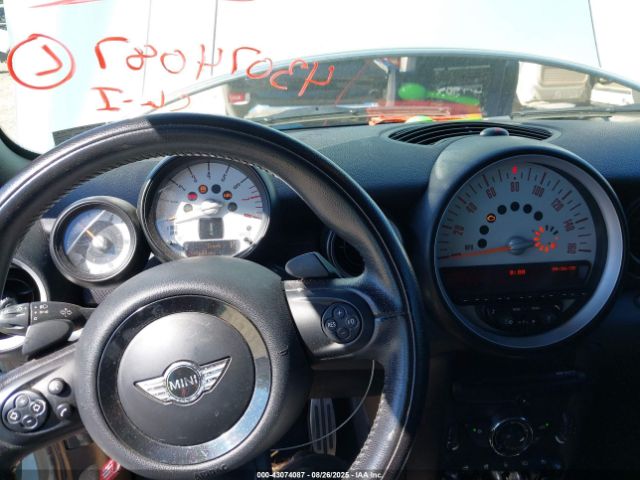 2012 MINI COOPER S WMWZP3C53CT249937 Photo 6