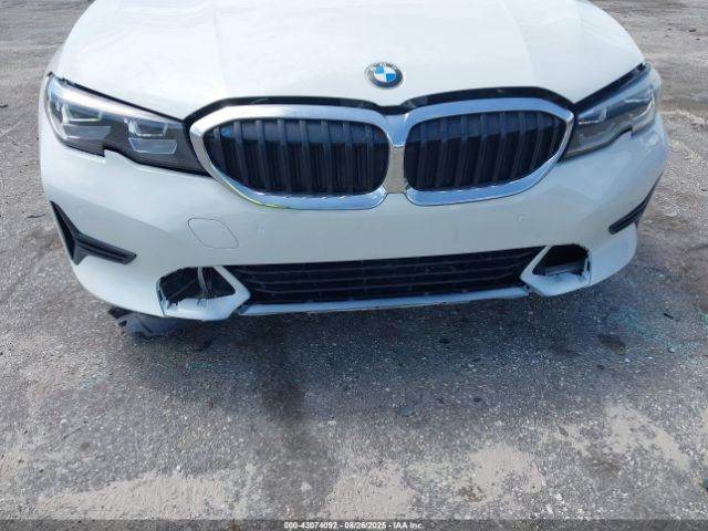 2022 BMW 330I 3MW5R1J09N8C29531 Photo 5
