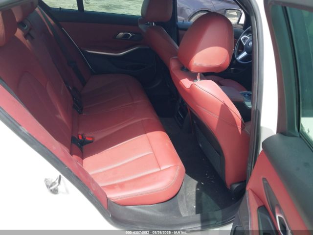 2022 BMW 330I 3MW5R1J09N8C29531 Photo 7