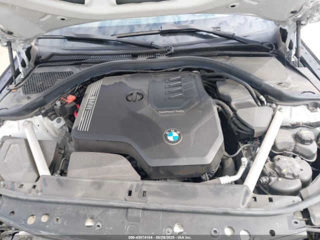 2021 BMW 430I WBA53AP08MCF96696 Photo 9